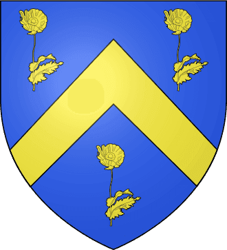 Blason de la commmune