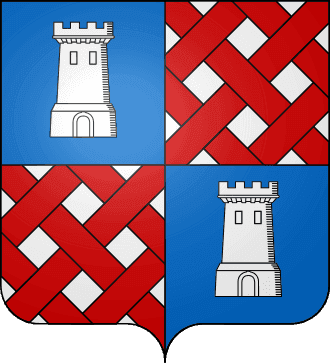 Blason de la commmune