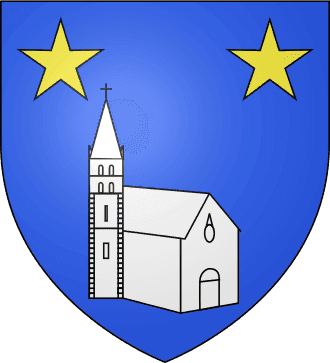 Blason de la commmune