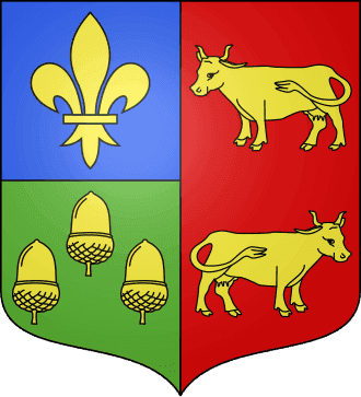 Blason de la commmune
