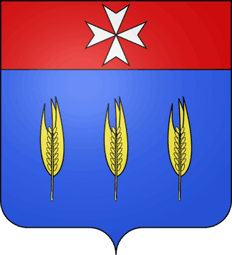 Blason de la commmune