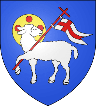 Blason de la commmune