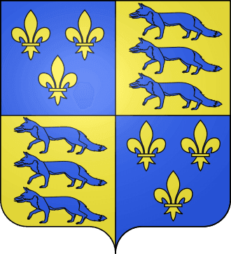 Blason de la commmune
