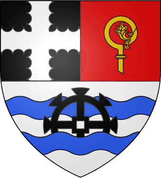 Blason de la commmune