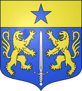 Blason de la commmune