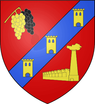 Blason de la commmune