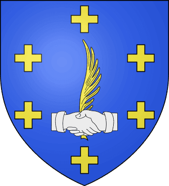 Blason de la commmune