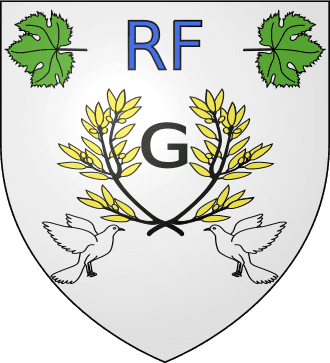 Blason de la commmune