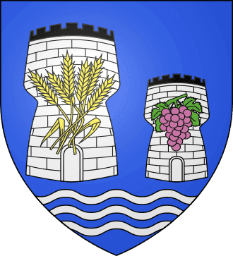 Blason de la commmune