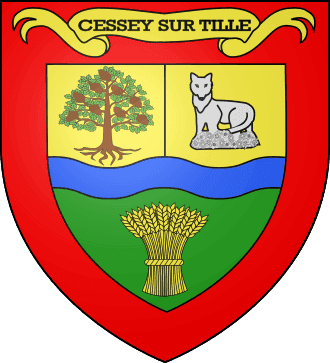 Blason de la commmune
