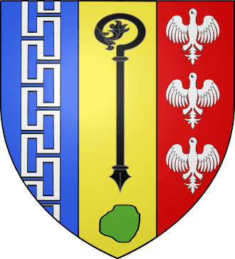 Blason de la commmune