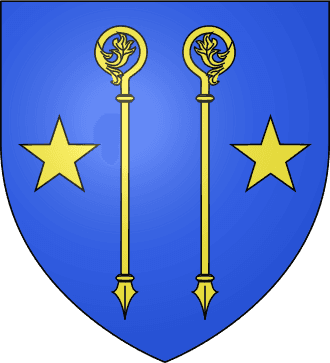 Blason de la commmune