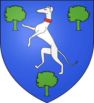 Blason de la commmune