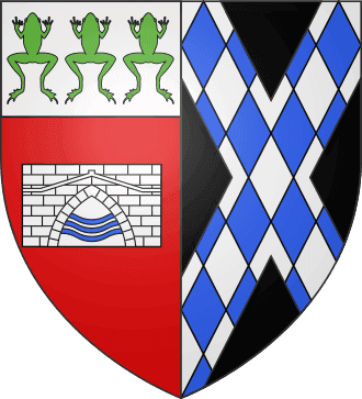 Blason de la commmune