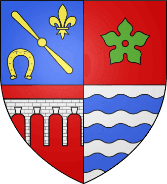 Blason de la commmune