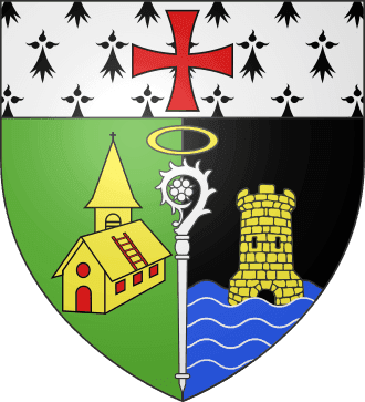 Blason de la commmune