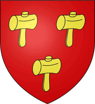 Blason de la commmune