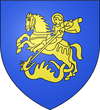 Blason de la commmune