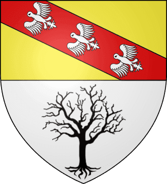Blason de la commmune