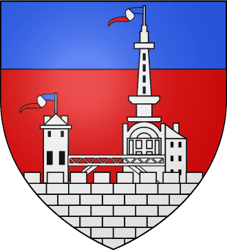 Blason de la commmune