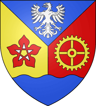 Blason de la commmune