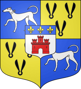 Blason de la commmune
