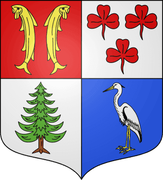 Blason de la commmune