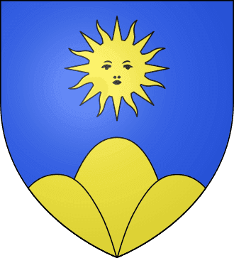 Blason de la commmune