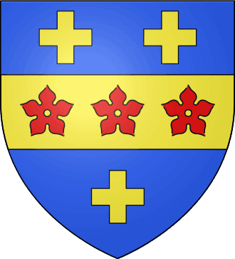 Blason de la commmune