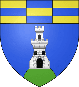 Blason de la commmune