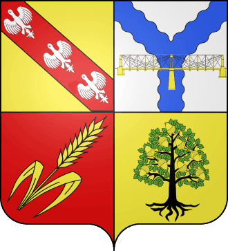Blason de la commmune