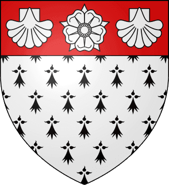 Blason de la commmune