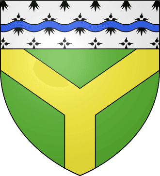 Blason de la commmune