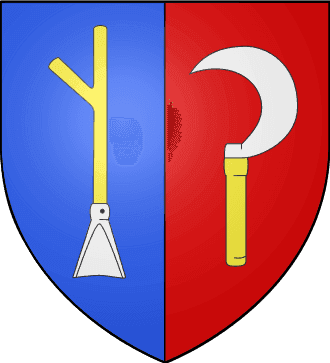 Blason de la commmune