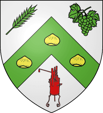 Blason de la commmune