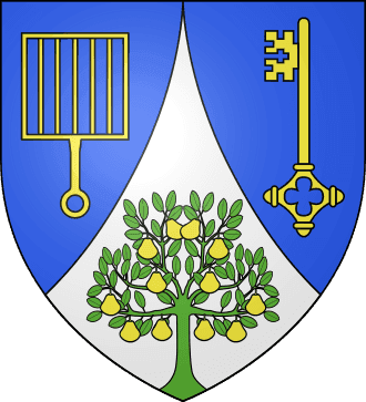 Blason de la commmune