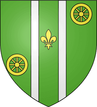Blason de la commmune