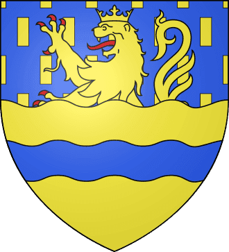 Blason de la commmune