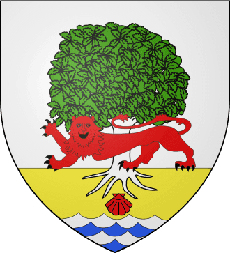 Blason de la commmune