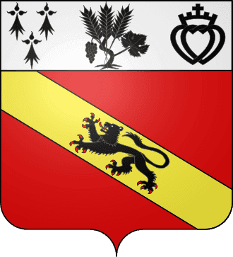 Blason de la commmune