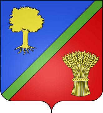 Blason de la commmune