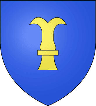 Blason de la commmune