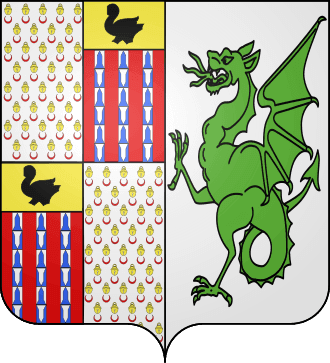 Blason de la commmune