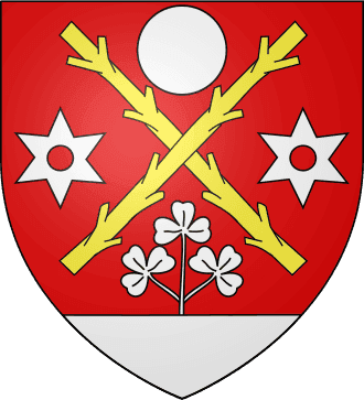 Blason de la commmune