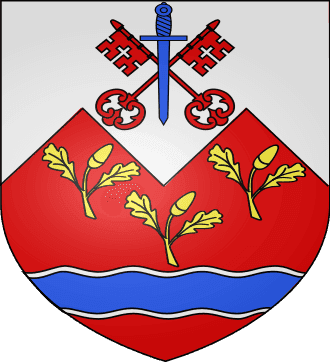 Blason de la commmune