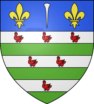 Blason de la commmune