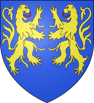 Blason de la commmune