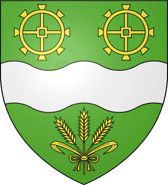 Blason de la commmune