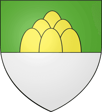 Blason de la commmune