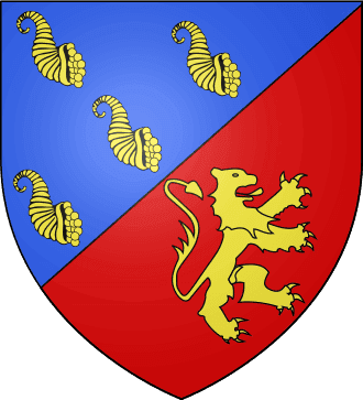 Blason de la commmune